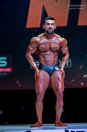 CLASSIC PHYSIQUE НОВИЧКИ
